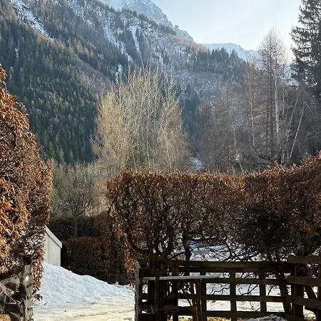 Appartement Flat Chamonix